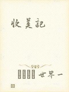 收美记