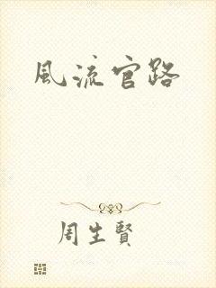 风流官路