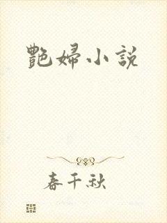 艳妇小说