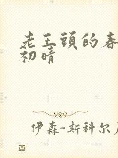 老王头的春天林初晴