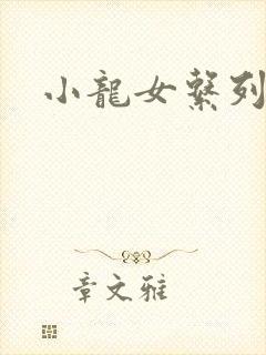 小龙女系列小说