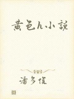 黄色h小说