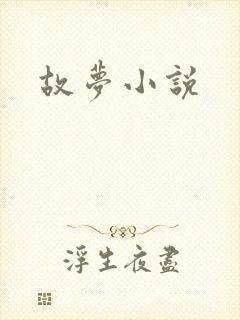 故梦小说
