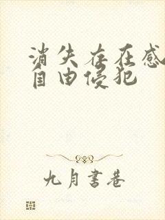 消失存在感消失自由侵犯