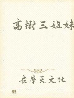 高树三姐妹小说