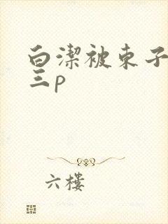 白洁被东子老二三p