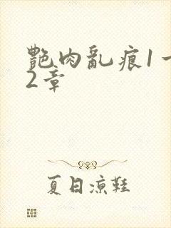 艳肉乱痕1一12章