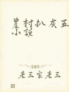 农村扒灰五十篇小说