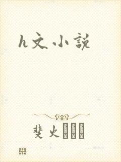 h文小说
