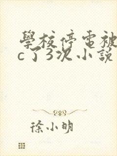 学校停电被同桌c了3次小说