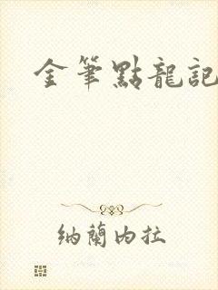金笔点龙记