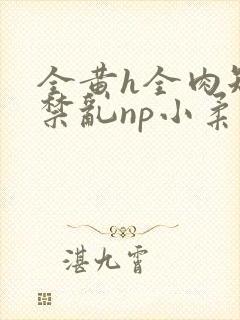 全黄h全肉短篇禁乱np小柔