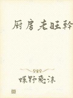 厨房老旺干秦雨