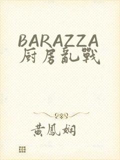 BARAZZA厨房乱战