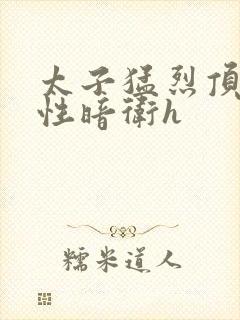 太子猛烈顶弄双性暗卫h