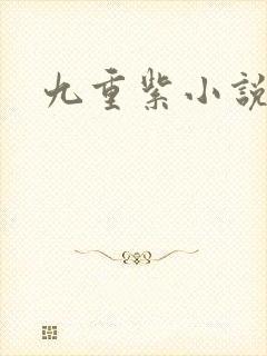 九重紫小说