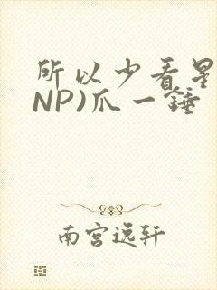 所以少看星辰(NP)爪一锤