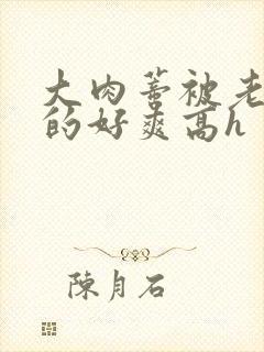 大肉蒂被老头嘬的好爽高h