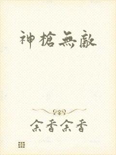 神枪无敌