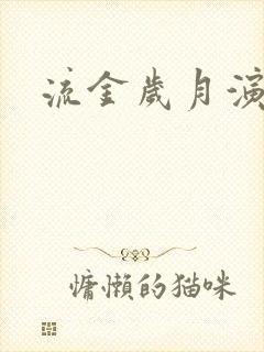 流金岁月演员表