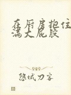 在厨房抱住岳丰满大屁股