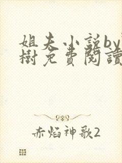 姐夫小说by野树免费阅读全文