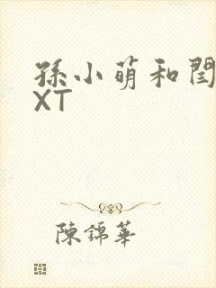 孙小萌和闫辰TXT