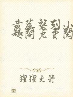 黄蓉系列小说笔趣阁免费阅读