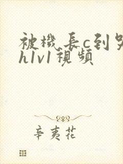 被机长c到哭高h1v1视频