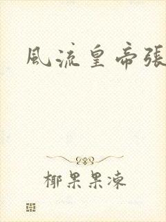 风流皇帝张无忌