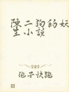 陈二狗的妖孽人生小说
