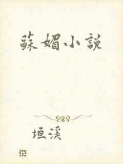 苏媚小说