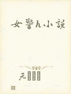 女警h小说