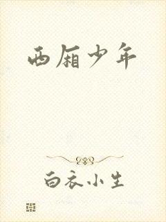 西厢少年