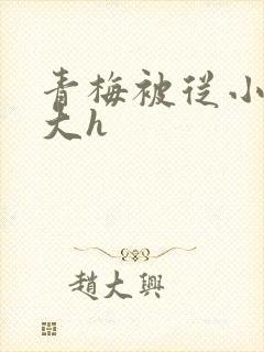 青梅被从小摸到大h