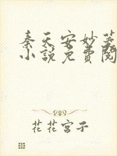 秦天安妙菱修仙小说免费阅读正版