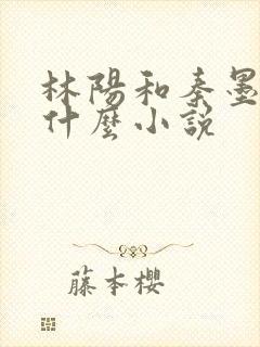 林阳和秦墨浓是什么小说