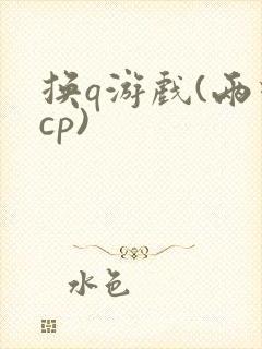 换q游戏(两对cp)