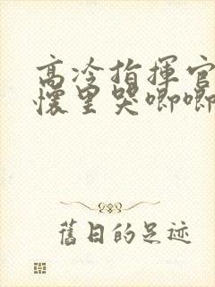 高冷指挥官在我怀里哭唧唧第二季