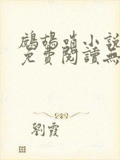 鹧鸪哨小说网站免费阅读无弹窗