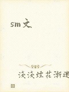 sm文