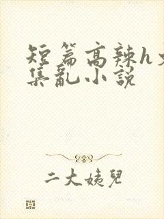 短篇高辣h文合集乱小说