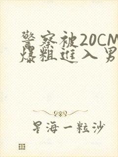 警察被20CM爆粗进入男男软件