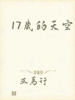 17岁的天空