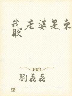 我老婆是东方不败