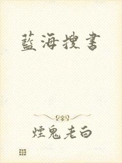 蓝海搜书