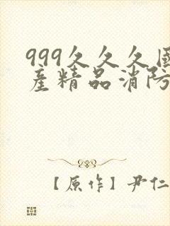 999久久久国产精品消防器材