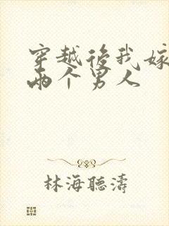 穿越后我嫁给了两个男人