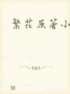 繁花原著小说