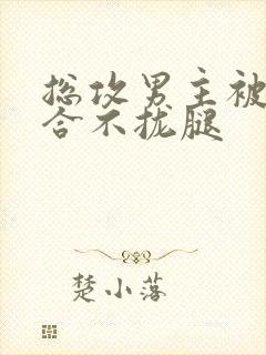 总攻男主被C得合不拢腿